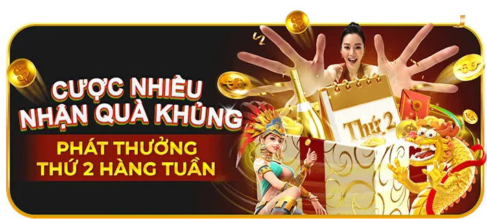 Các chương trình khuyến mãi HJ88