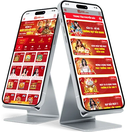 Bàn Blackjack tại HJ88