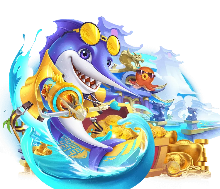 Game Bắn Cá Vua Đại Dương tại HJ88